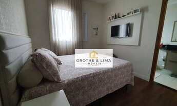 Imagem 2: Apartamento com 3 dormitórios à venda, 111 m² por R$ 800.000,00 - Jardim Augusta - São Jos