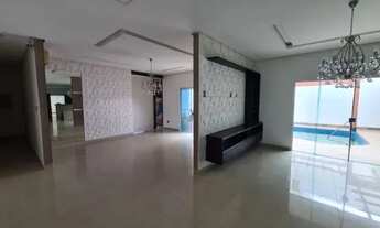 Imagem: Residencial P Negra 1, com 5 suítes com