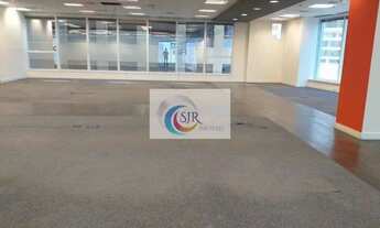 Imagem 3: Sala/Conjunto para aluguel possui 528 metros quadrados em Vila Olímpia - São Paulo - SP