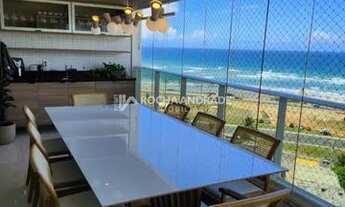 Imagem 3: Apartamento 4/4, Varanda gourmet, Vagas de garagens, Vista mar - Bairro Pituaçu