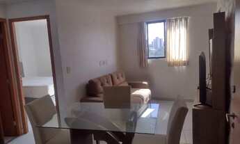 Imagem 2: Apto. com 2 quartos. mobiliado, no Farol perto do cesmac