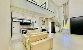 Imagem 2: Casa para venda com 210 metros quadrados com 3 quartos em Ibiti Royal Park - Sorocaba - SP