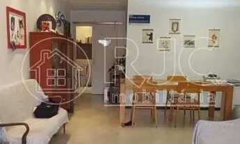 Imagem 2: Apartamento para venda com 125 metros quadrados com 3 quartos em Tijuca - Rio de Janeiro