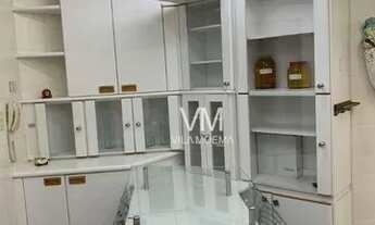 Imagem 11: Apartamento, 146 m² - venda por R$ 2.500.000,00 ou aluguel por R$ 12.590,00/mês - Moema