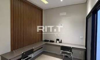 Imagem 9: Sobrado com 03 suítes, novíssimo projeto atual e contemporâneo - Swiss Park - Campinas