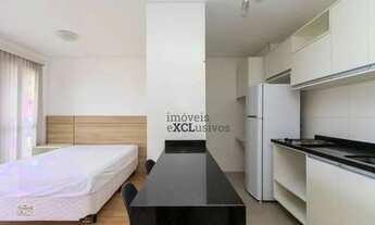 Imagem 7: Apartamento com 1 dormitório para alugar, 46 m² por R$ 1.600/mês - Bigorrilho - Curitiba/P