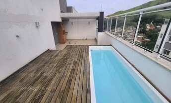 Imagem 3: Linda cobertura duplex no Condomínio Jardins - 202 m² - 4 quartos