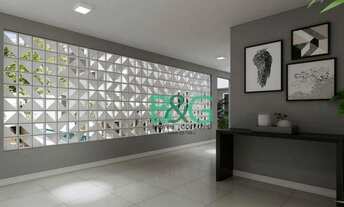 Imagem 3: Apartamento com 1 dormitório à venda, 30 m² por R$ 313.030,00 - Vila Plana - São Paulo/SP