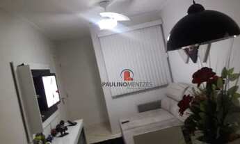 Imagem 3: Apartamento com 2 dormitórios à venda, 70 m² por R$ 220.000 - Parque Residencial Jaguari