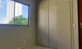 Imagem 6: Apartamento com 02 quartos com armários com garagem na Vila Flóes, Goiânia-GO