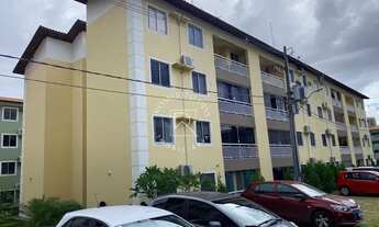 Imagem 2: Vendo ou passo chave apartamento de dois quartos Brasil II no Turu