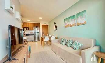 Imagem 7: Flat Totalmente Mobiliado em Muro Alto, 2 Quartos, 62 M² - Mana Beach Experience