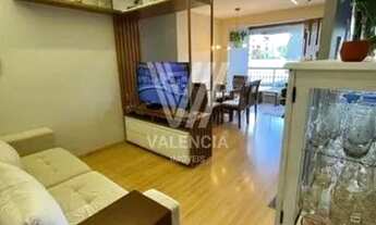 Imagem 1: Garden Ecoville | 3 dorm | Suíte | Vaga | 77 m² priv