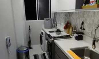 Imagem 3: Apartamento para aluguel com 40 metros com 2 quartos em Centro - Lauro de Freitas - Bahia