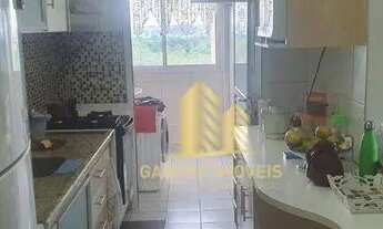 Imagem 2: Apartamento com 4 dormitórios para alugar, 111 m² por R$ 3.506,25/mês - Santana - São José