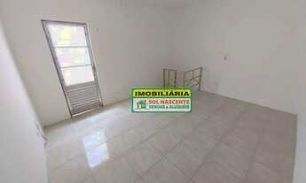 Imagem 5: Apartamento com 1 dormitório para alugar, 45 m² por R$ 652,00/mês - Cajazeiras - Fortaleza