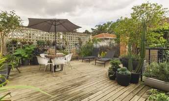 Imagem 4: LINDA CASA ESTILO TOSCANO NO JARDIM PAULISTANO