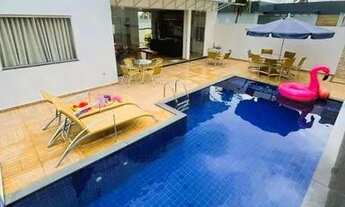 Imagem 2: Casa de condomínio à venda com 400m2, 6 quartos e 5 suítes - CA0165JR