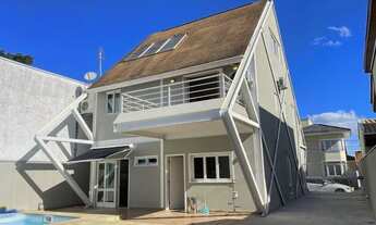 Imagem 3: Baixou o preço até Sexta Feira [Triplex com Piscina] 30% Mobiliado com Garagem Bar Gourmet