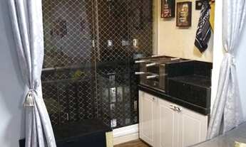 Imagem 3: Apartamento a venda Cond Reserva Morumbi em Jardim Caboré - São Paulo - SP