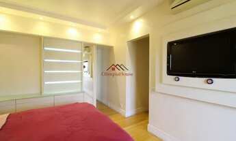 Imagem 10: Locação Apartamento 4 Dormitórios - 186 m² Higienópolis