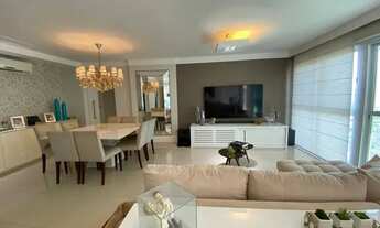 Imagem 5: Lindo apartamento com 3 suítes, 2 vagas e lazer no Embaré Santos