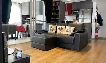 Imagem 2: Apartamento Venda 2 Dormitórios - 73 m² Vila Mariana