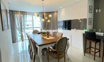 Imagem 3: Apartamento Mobiliado com 03 Suítes na 2ª Quadra Mar em Balneário Camboriú/SC