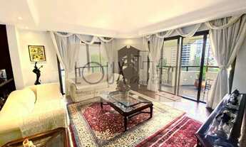 Imagem 6: Apartamento à venda na Vila Nova Conceição - 274m², 3 suítes