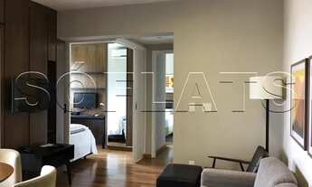 Imagem: Excelente flat disponível venda com 2 dorms