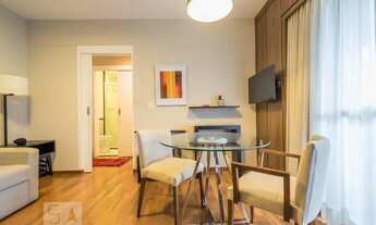 Imagem 6: Apartamento para Aluguel - Brooklin, 1 Quarto, 43 m2