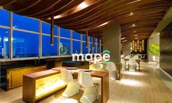 Imagem 4: Apartamento com 1 dormitório para alugar, 57 m² por R$ 3.100/mês - Gonzaga - Santos/SP