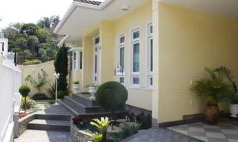 Imagem 2: Casa com 5 quartos à venda, 261 m² por R$ 1.500.000 - Braunes - Nova Friburgo/RJ