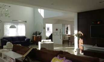 Imagem 4: Casa em Condominio Fechado , Jardim Floresta, 450 m² , 3 suítes , piscina , 4 vagas