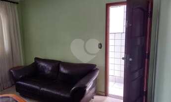 Imagem 3: EXCELENTE SOBRADO COM 02 DORM, 02 SALAS, COZINHA PLANEJADA, 02 VAGAS COBERTAS - BOSQUE DA