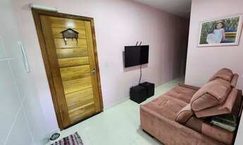 Imagem 2: Apartamento para aluguel possui 40 metros quadrados com 2 quartos em Jardim Maringá - São