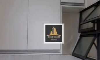 Imagem 6: Apartamento com 2 dormitórios à venda, 50 m² por R$ 215.000,00 - Conjunto Residencial Trin