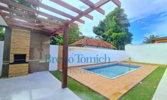 Imagem 6: Porto Seguro Casa térrea com 3 quartos sendo 1 suíte máster 191m² Village II