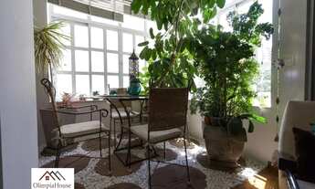 Imagem 4: Apartamento Locação 3 Dormitórios - 200 m² Higienópolis