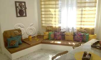 Imagem 4: Flat estilo duplex na cobertura com uma excelente localização muito próx do Pq Ibirapuera