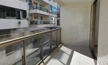 Imagem 4: Apartamento de fundos, Sala 03 quartos sendo um suíte, duas vagas