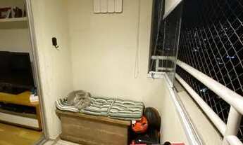 Imagem 3: Apartamento para venda possui 59 metros quadrados com 2 quartos em Barra Funda - São Paulo