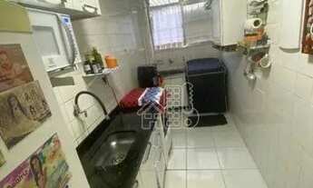 Imagem 5: Apartamento com 2 dormitórios à venda, 45 m² por R$ 190.000,00 - Fonseca - Niterói/RJ