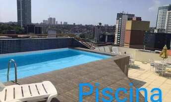 Imagem 3: Aluga-se Apto Estilo Kitnet/Studio Mobiliado