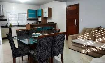 Imagem 5: Sobrado para venda tem 155 metros quadrados com 2 quartos em Jardim dos Lagos - Guaíba - R