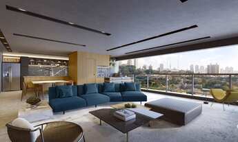 Imagem 5: Apartamento à venda tem 167 m² com 4 quartos, 2 suítes