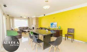 Imagem 5: Casa com 4 dormitórios para alugar, 616 m² por R$ 11.500/mês - Atuba - Curitiba/PR