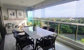 Imagem: Le Parc - Paralela, 166m², 3 Suítes, Nascente