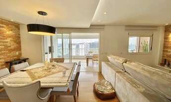 Imagem 5: Apartamento com 3 dormitórios à venda, 135 m² por R$ 1.900.000,00 - Granja Julieta - São P