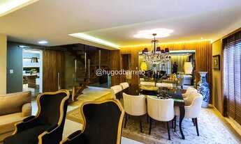 Imagem 6: Casa de LUXO Duplex no Portal dos Coqueiros com Ofuro, Espaço Gourmet, 3 Suites, sendo 1 M
